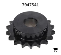 AGCO 7047541 Звездочка