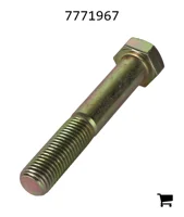 AGCO 7771967 Болт с шестигранной головкой