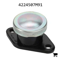 AGCO 4224507M91 Заливная горловина