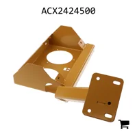 AGCO ACX2424500 Кронштейн фары левый