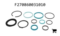 AGCO F270860031010 Комплект уплотнений гидроцилиндра