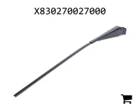 AGCO X830270027000 Рычаг стеклоочистителя ветрового и заднего стекла