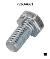 AGCO 72634661 Болт с шестигранной головкой