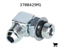 AGCO 3708429M1 Фитинг