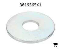 AGCO 3019565X1 Плоская шайба