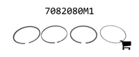 AGCO 7082080M1 Поршневое кольцо