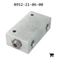 AGCO 0952-21-06-00 Гидравлический блок