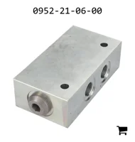 AGCO 0952-21-06-00 Гидравлический блок