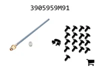 AGCO 3905959M91 Трубка