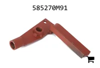 AGCO 585270M91 Рычаг в сборе, поворотный дозатор