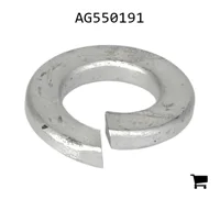 AGCO AG550191 Стопорная шайба