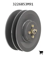 AGCO 3226853M91 Комплект шкива