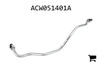 AGCO ACW051401A Труба