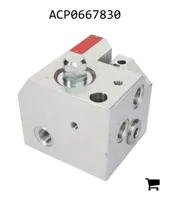 AGCO ACP0667830 Клапан