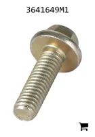 AGCO 3641649M1 Болт с шестигранной головкой и фланцем