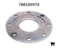 AGCO 700189974 Диск сцепления