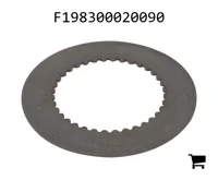 AGCO F198300020090 Внутренний диск