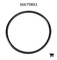 AGCO 366798X1 Уплотнительное кольцо коробки передач, Ø 31,47 x 1,78 мм