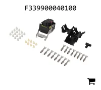 AGCO F339900040100 Соединитель