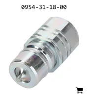 AGCO 0954-31-18-00 Сцепление