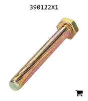 AGCO 390122X1 Болт с шестигранной головкой