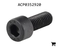 AGCO ACP0352920 Винт с потайной головкой