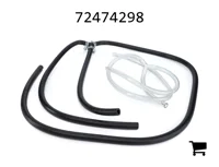 AGCO 72474298 Перепускной клапан