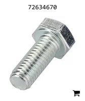 AGCO 72634670 Болт с шестигранной головкой