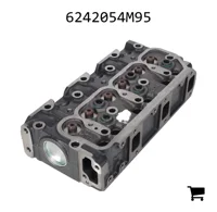 AGCO 6242054M95 Головка цилиндра