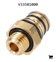 AGCO V33501000 Соединитель Quickline