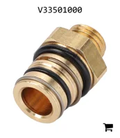 AGCO V33501000 Соединитель Quickline