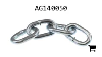 AGCO AG140050 Цепь