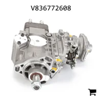 AGCO V836772608 Топливный насос