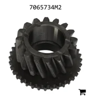 AGCO 7065734M2 Косозубая шестерня