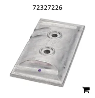 AGCO 72327226 Крышка