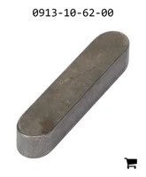 AGCO 0913-10-62-00 Параллельный шпоночный паз