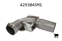 AGCO 4293045M1 Трубка