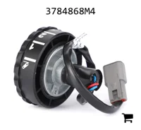 AGCO 3784868M4 Потенциометр регулировки глубины подлокотника