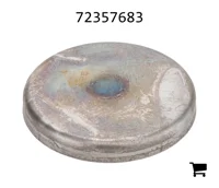 AGCO 72357683 Крышка