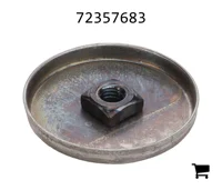 AGCO 72357683 Крышка