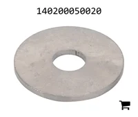 AGCO 140200050020 Диск