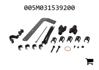 AGCO 005M031539200 Предпусковой подогреватель двигателя