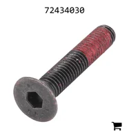 AGCO 72434030 Винт с потайной головкой