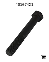 AGCO 401074X1 Болт с шестигранной головкой