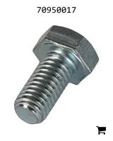AGCO 70950017 Винт с шестигранной головкой