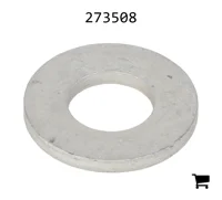 AGCO 273508 Плоская шайба