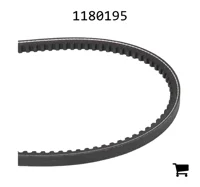 AGCO 1180195 Ремень привода