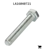 AGCO LA16040721 Винт с шестигранной головкой
