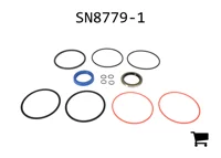 AGCO SN8779-1 Комплект сальников