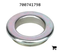 AGCO 700741798 Направляющая шпагата